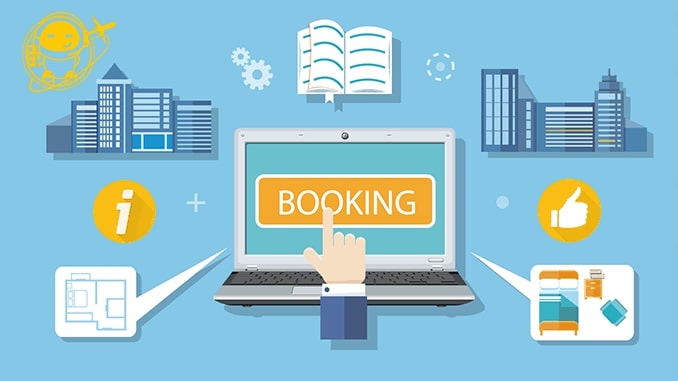 Booking engine - Giải pháp tối đa lợi nhuận từ đặt phòng trực tuyến