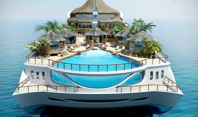 Địa điểm thu hút khách du lịch cho tiềm năng kinh doanh du thuyền