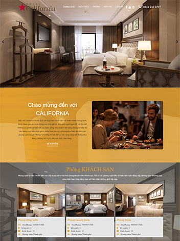 Mẫu 79 - Hotel California