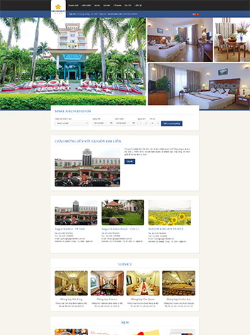 Sài Gòn Kim Liên Hotel & Resort