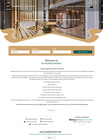 VP Sisaked Hotel