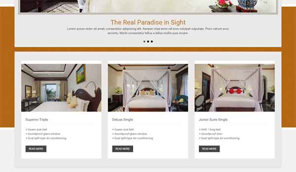 4 Tính năng cơ bản của website khách sạn không thể bỏ qua