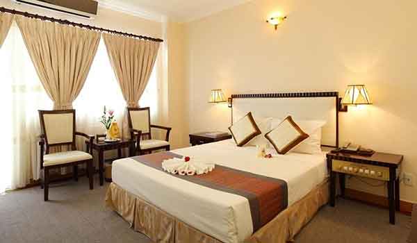 Thiết kế website khách sạn, resort ở thành phố Cao Lãnh