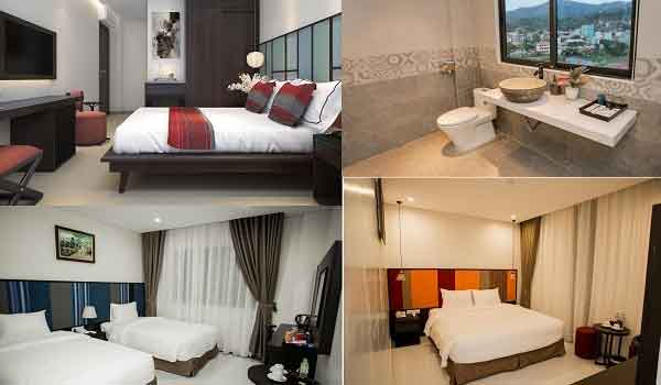Thiết kế website khách sạn, resort ở thành phố Cao Bằng