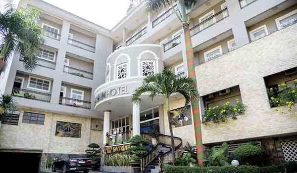 Thiết kế website khách sạn, resort ở Đồng Nai