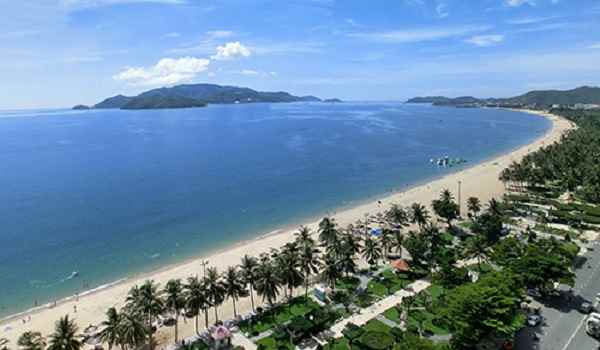 Thiết kế website khách sạn, resort ở Ninh Thuận
