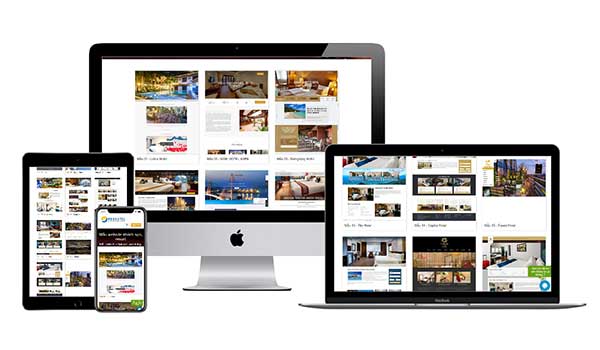 Các bước chọn Công ty thiết kế website resort nhà hàng chuẩn SEO