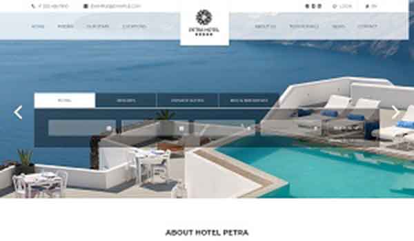 Cải thiện tốc độ tải trang trong thiết kế website khách sạn