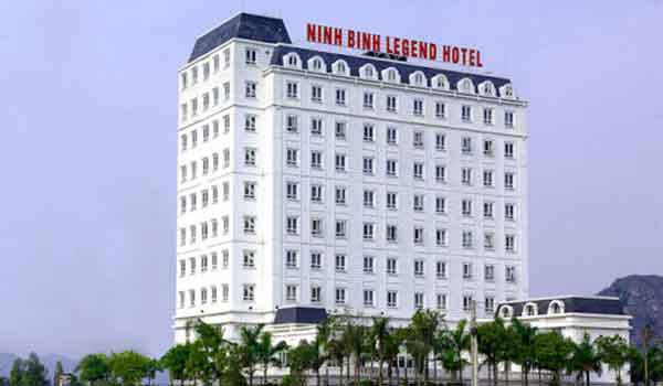  Thiết kế website khách sạn, resort ở Ninh Bình