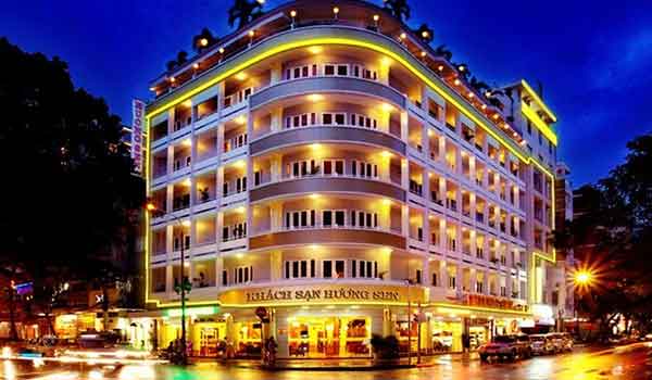 Thiết kế website khách sạn, resort ở thành phố Đồng Tháp