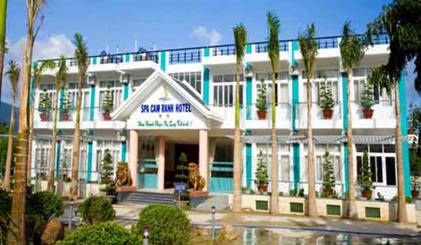 Thiết kế website khách sạn, resort ở thành phố Cam Ranh