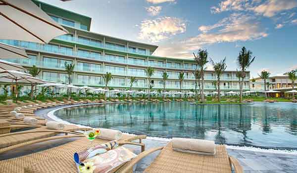 Thiết kế website khách sạn, resort ở Thanh Hóa
