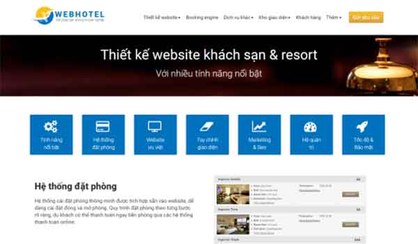 Tại sao cần phải xây dựng website đặt phòng quản lý khách sạn 